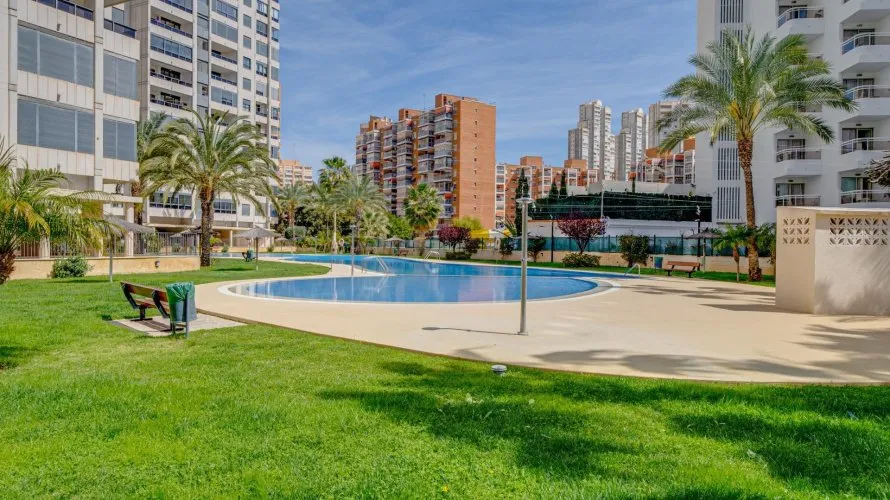 1 bedroom apartment for sale, Benidorm, Spain No. 410 № 25