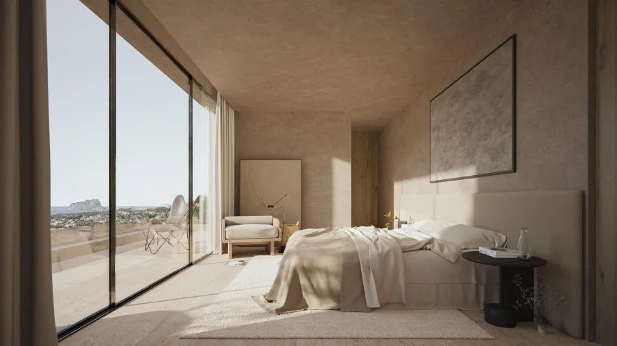 4 bedrooms villa for sale, Benissa, Spain No. 600 № 1