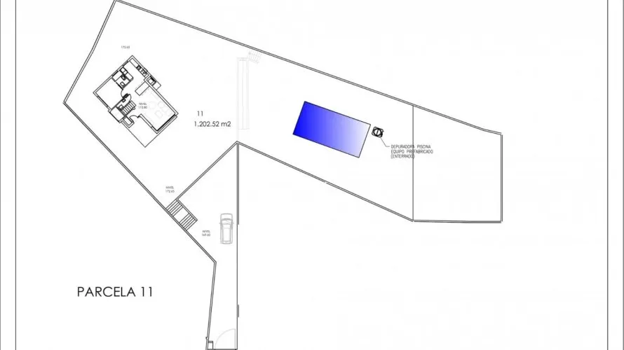 4 bedrooms villa for sale, San Miguel de Salinas, Spain No. 396 № 19