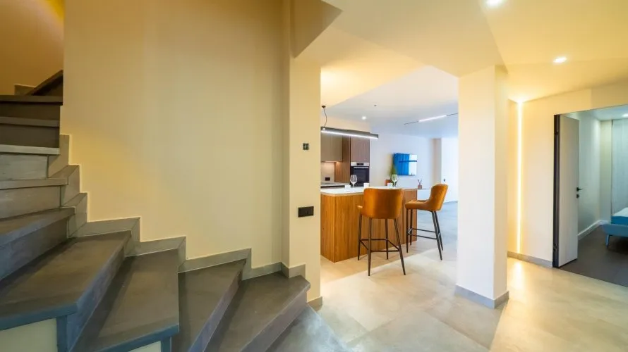 2 bedrooms penthouse for sale, Finestrat, Spain No. 728 № 1