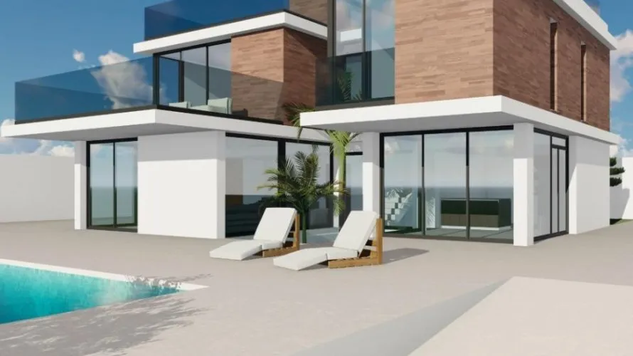 6 bedrooms villa for sale, Finestrat, Spain No. 839