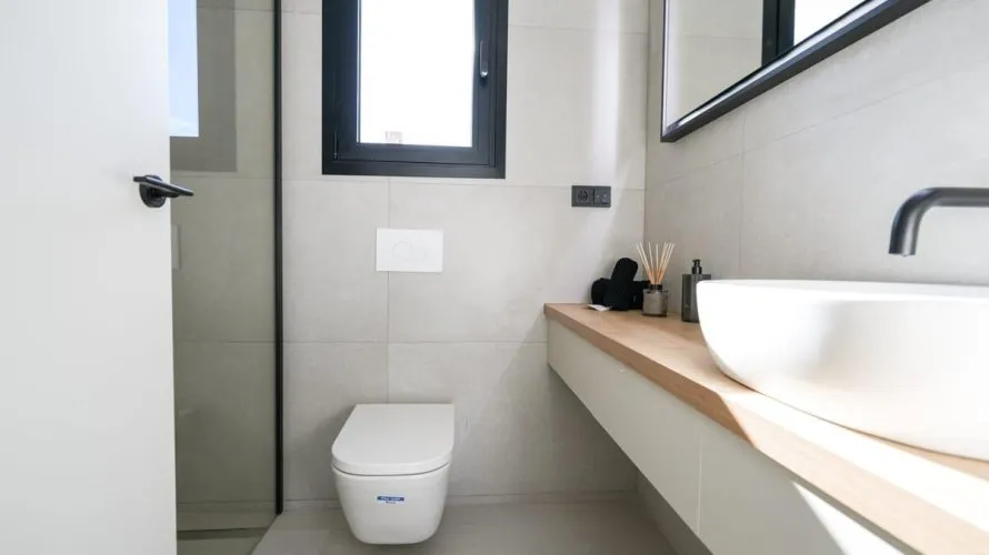 3 bedrooms villa for sale, Polop, Spain No. 403 № 9