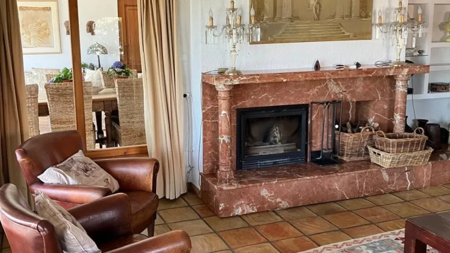 4 bedrooms villa for sale, Albir, Spain No. 586 № 17