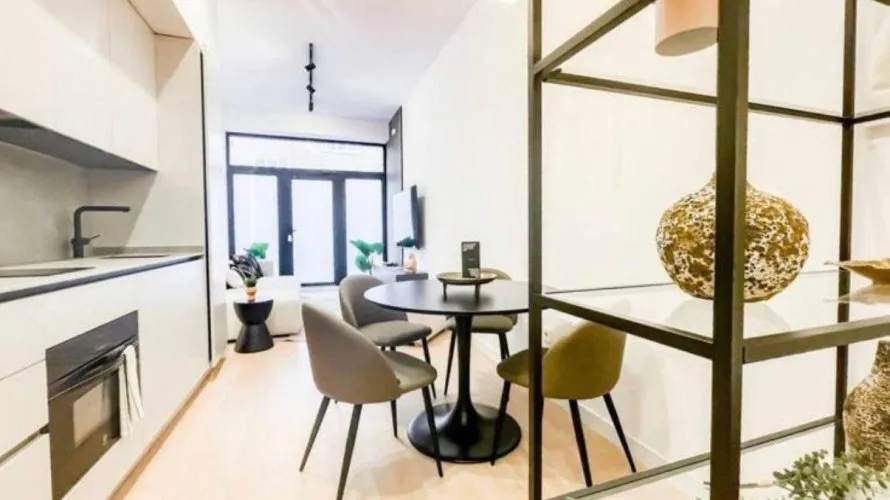 2 bedrooms apartment for sale, Madrid, Spain No. 922 № 9