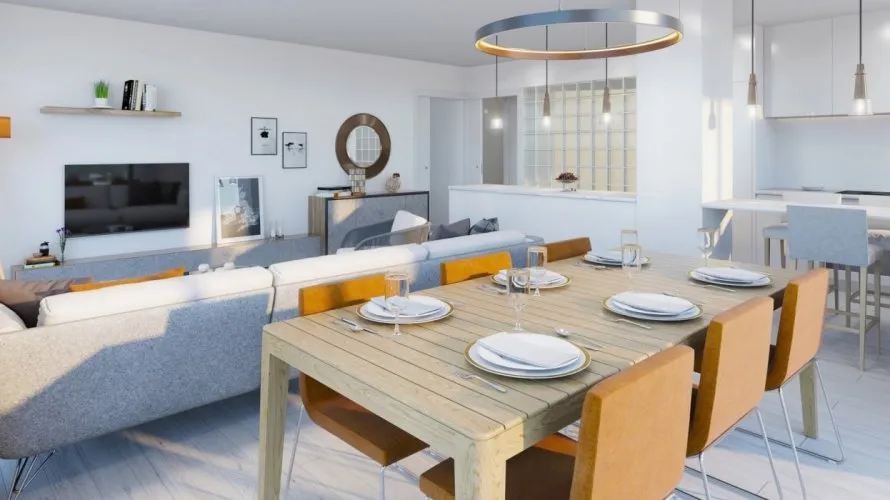 4 bedrooms apartment for sale, Playa Flamenca II, Spain No. 1170 № 5