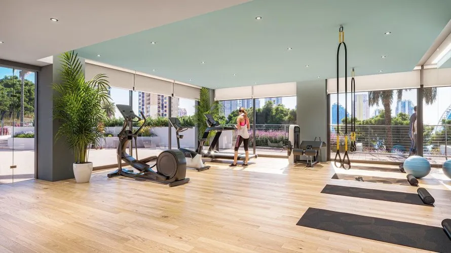 4 bedrooms penthouse for sale, Benidorm, Spain No. 428 № 6