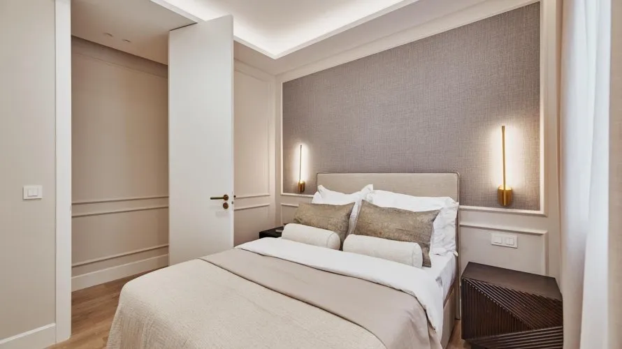 2 bedrooms apartment for sale, Madrid, Spain No. 942 № 4