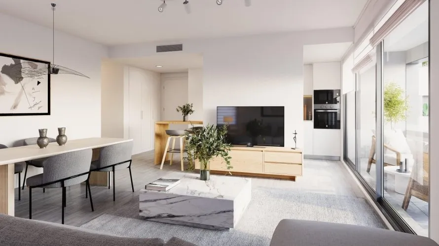 3 bedrooms apartment for sale, Alicante, Spain No. 488 № 4