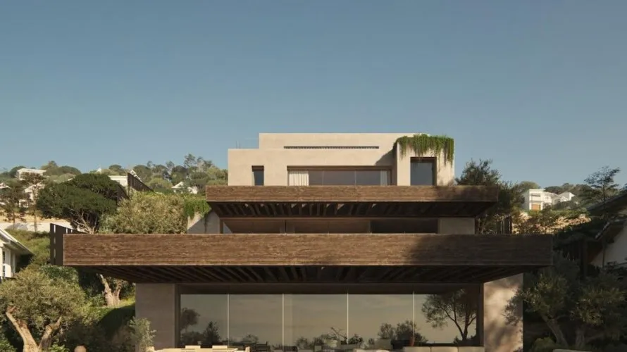 4 bedrooms villa for sale, Benissa, Spain No. 600 № 12