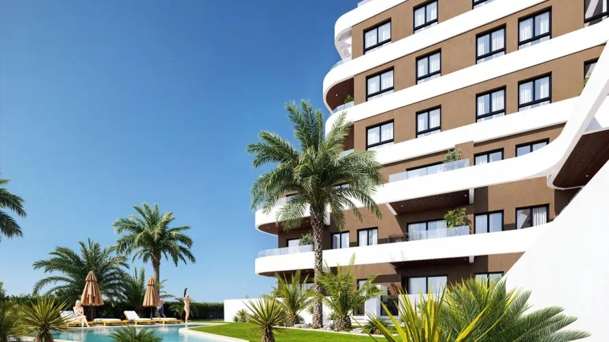 2 bedrooms apartment for sale, Guardamar del Segura, Spain No. 143 № 7