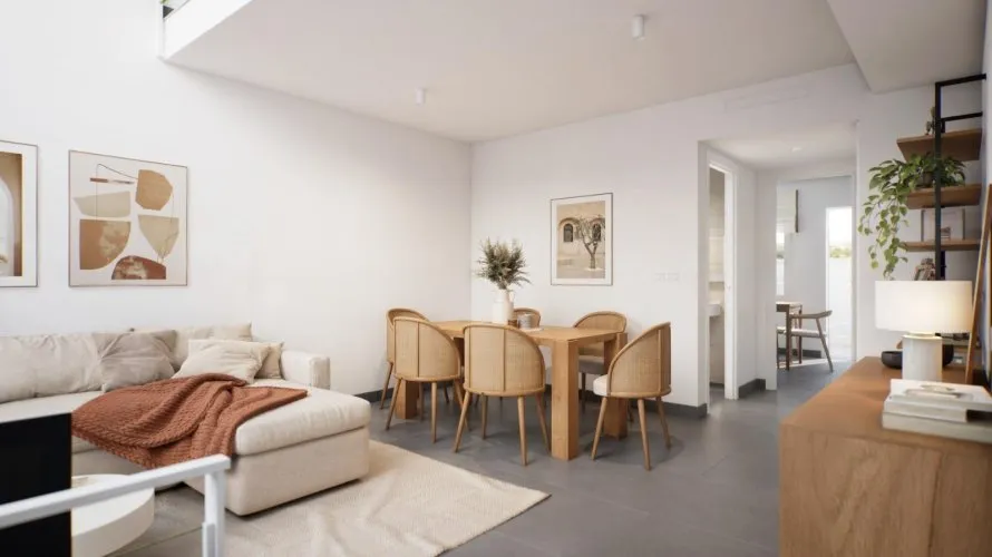 2 bedrooms house for sale, Gran Alacant, Spain No. 774 № 8
