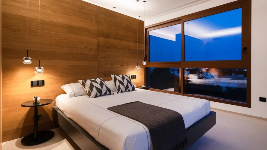 4 bedrooms villa for sale, Benidorm, Spain No. 457 № 5