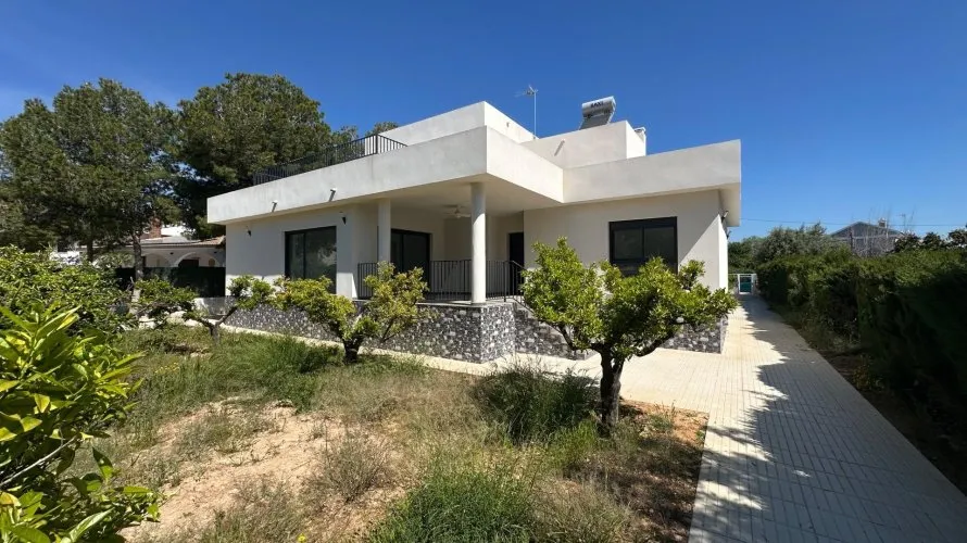 5 bedrooms villa for sale, San Vicente del Raspeig, Spain No. 1106 № 25