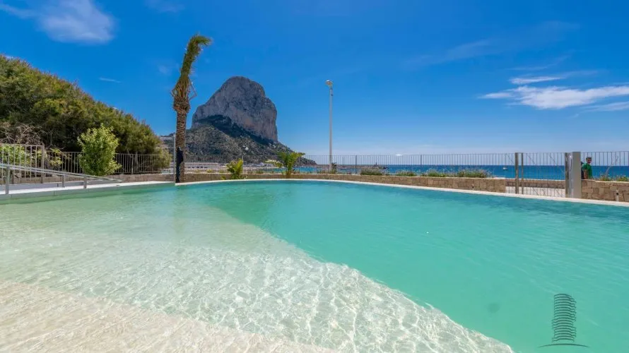 3 bedrooms apartment for sale, Calpe, Spain No. 546 № 8