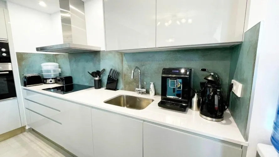 3 bedrooms apartment for sale, Villajoyosa, Spain No. 744 № 7