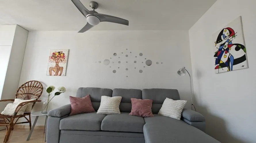 55m² apartment for sale, Benidorm, Spain No. 611 № 3
