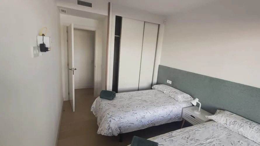 3 bedrooms penthouse for sale, Finestrat, Spain No. 642 № 13