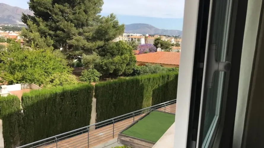 4 bedrooms villa for sale, Albir, Spain No. 539 № 23