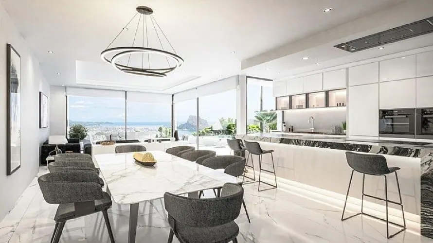 4 bedrooms villa for sale, Maryvilla, Spain No. 399 № 2
