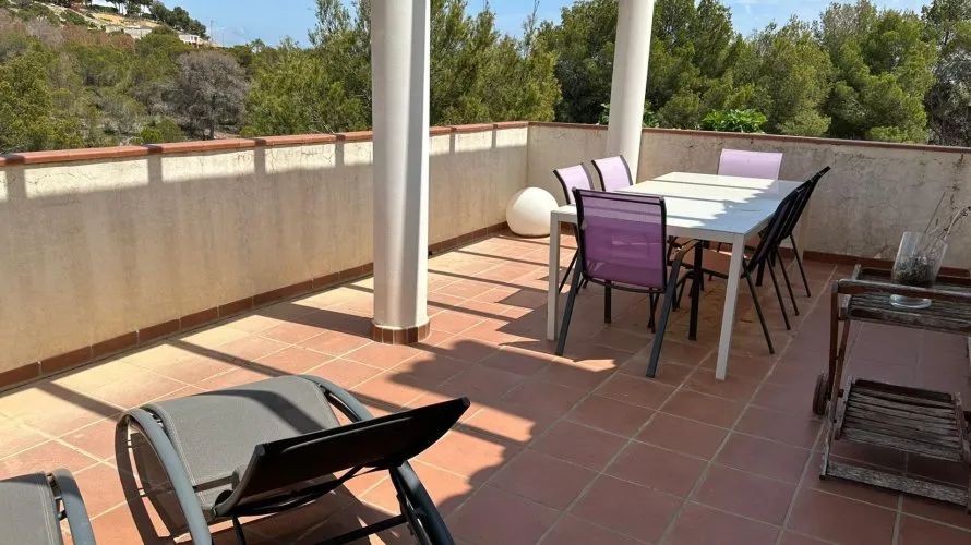 4 bedrooms apartment for sale, L'Alfàs del Pi, Spain No. 1023 № 27