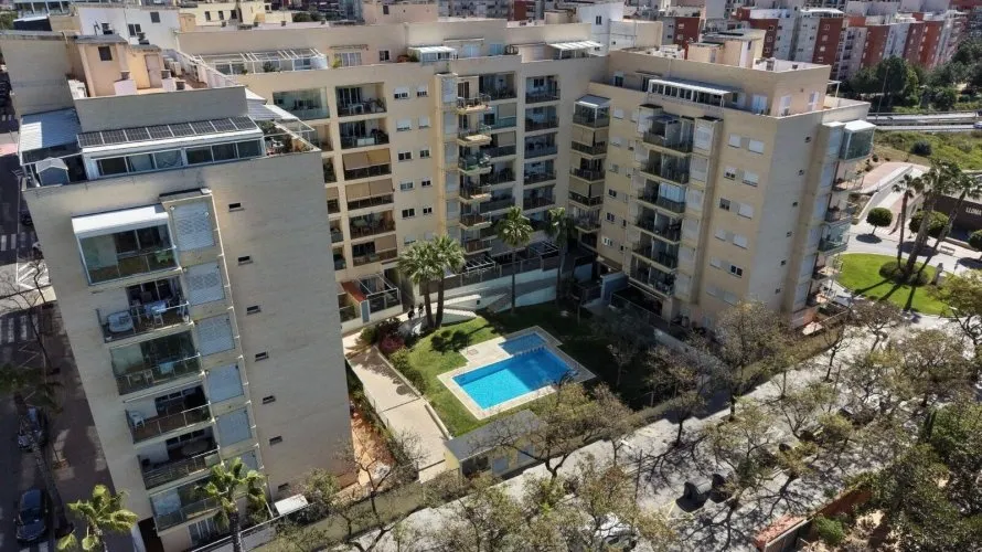 2 bedrooms apartment for sale, Paterna, Spain No. 1186 № 3