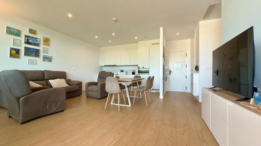 2 bedrooms apartment for sale, Villajoyosa, Spain No. 144 № 13