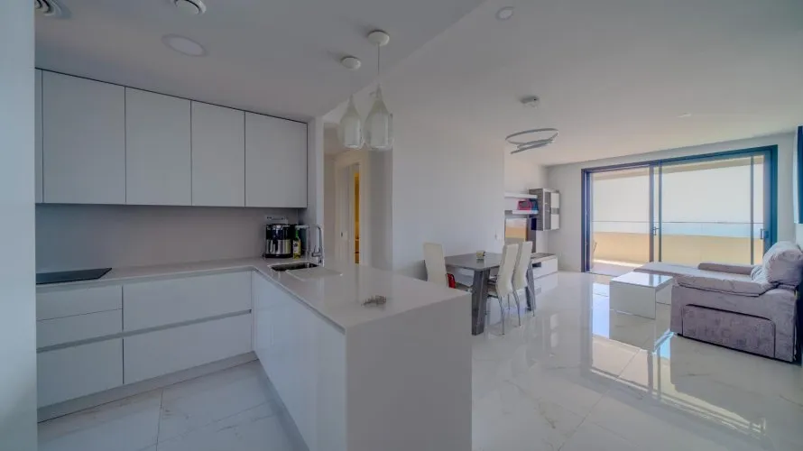 2 bedrooms apartment for sale, Benidorm, Spain No. 1281 № 22