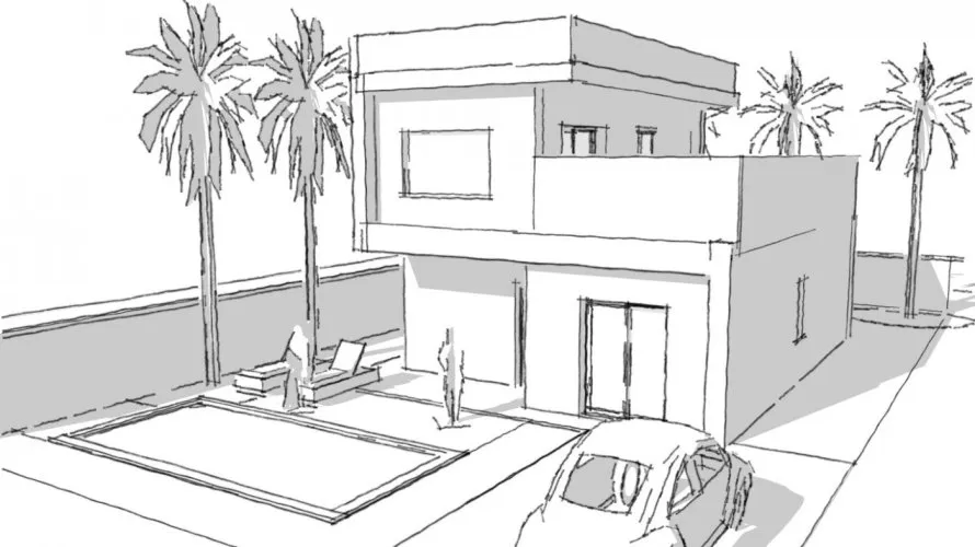 3 bedrooms villa for sale, Ciudad Quesada, Spain No. 321