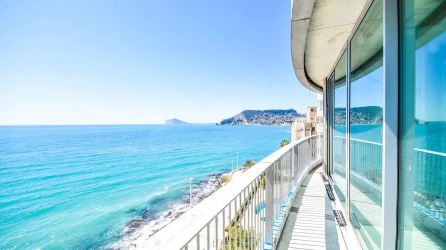 3 bedrooms apartment for sale, Calpe, Spain No. 546 № 15