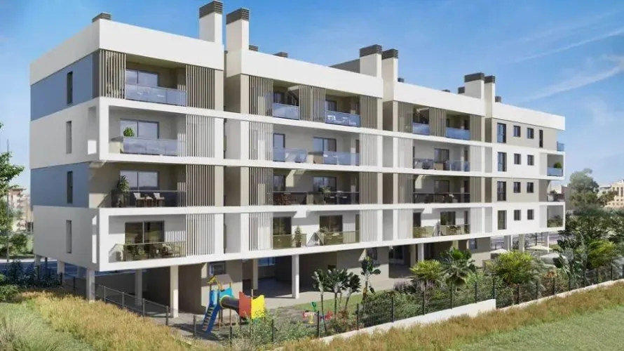 2 bedrooms apartment for sale, Alicante, Spain No. 638