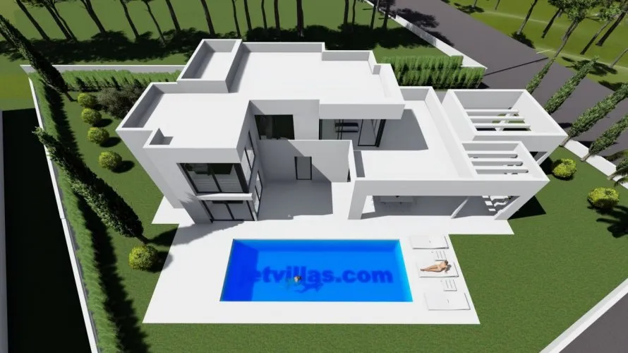 4 bedrooms apartment for sale, Calpe, Spain No. 333 № 10