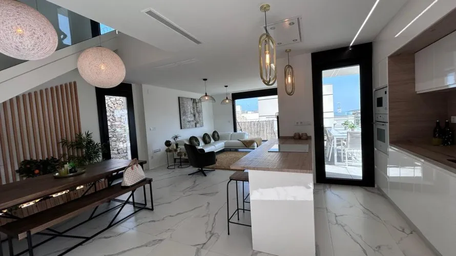 3 bedrooms villa for sale, Finestrat, Spain No. 1112 № 13