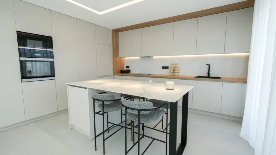 3 bedrooms villa for sale, Polop, Spain No. 403 № 6