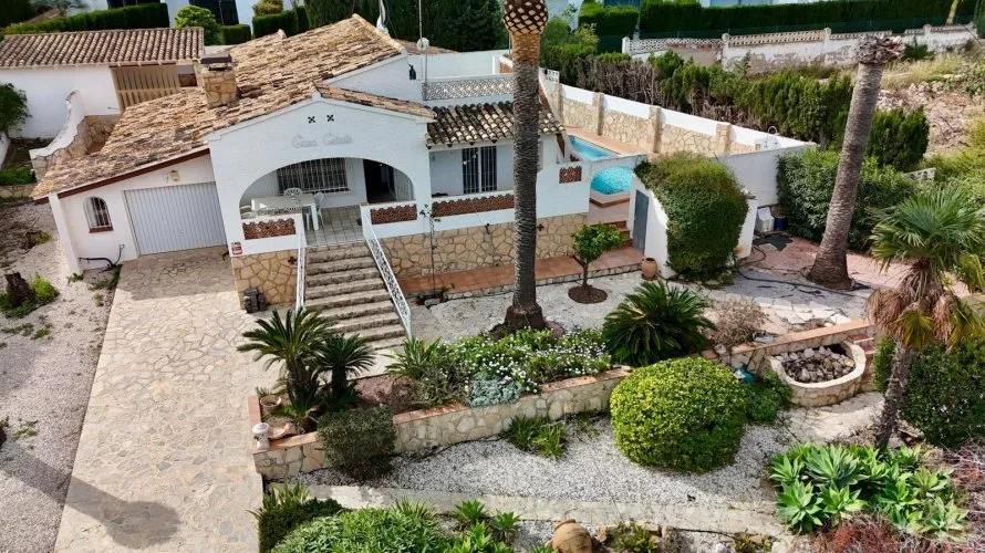 3 bedrooms apartment for sale, L'Alfàs del Pi, Spain No. 1045 № 1