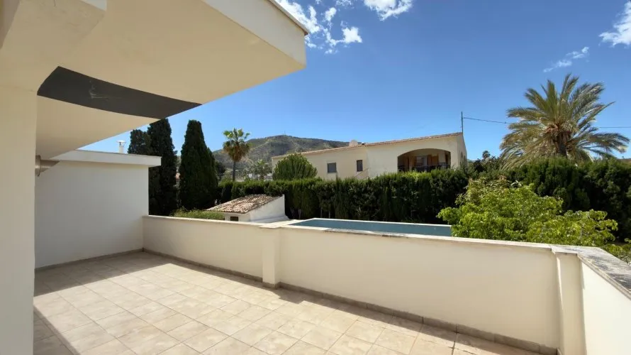 4 bedrooms house for sale, Albir, Spain No. 1165 № 2