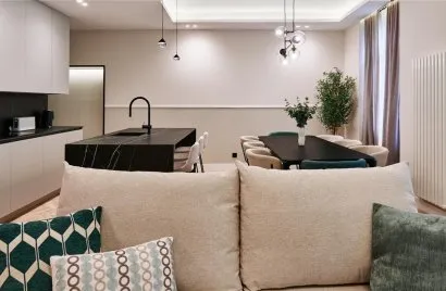 3 bedrooms apartment for sale, Madrid, Spain No. 664
