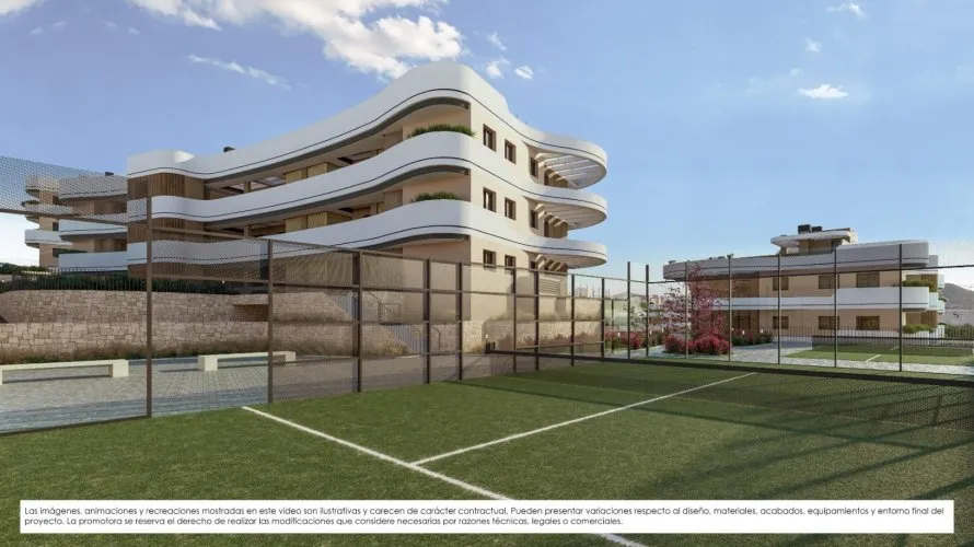 2 bedrooms apartment for sale, Finestrat, Spain No. 1123 № 6
