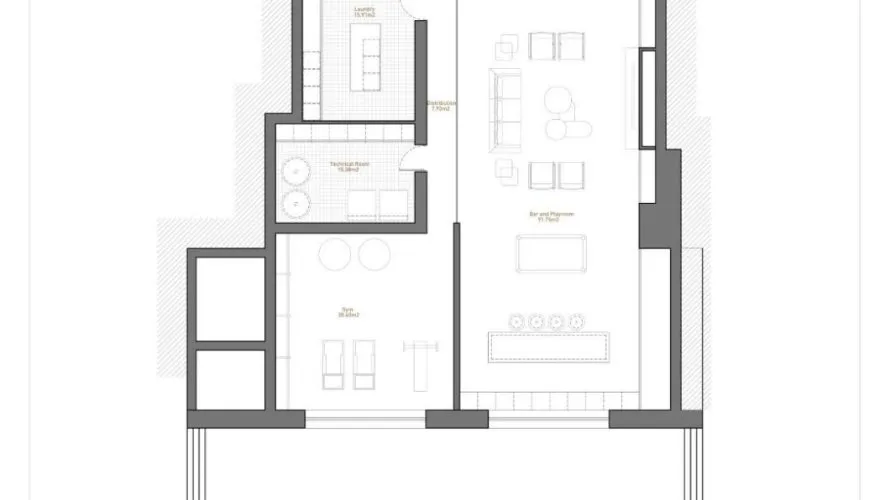 4 bedrooms villa for sale, Benissa, Spain No. 600 № 5