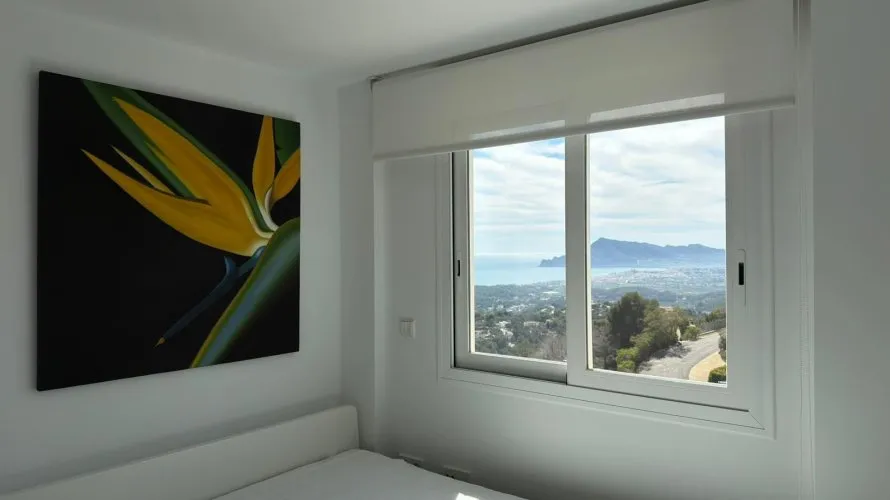 4 bedrooms penthouse for sale, Altea, Spain No. 1333 № 22