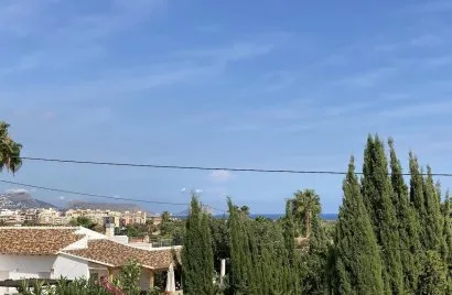 4 bedrooms villa for sale, L'Alfàs del Pi, Spain No. 452
