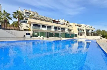 2 bedrooms penthouse for sale, Alicante, Spain No. 1022