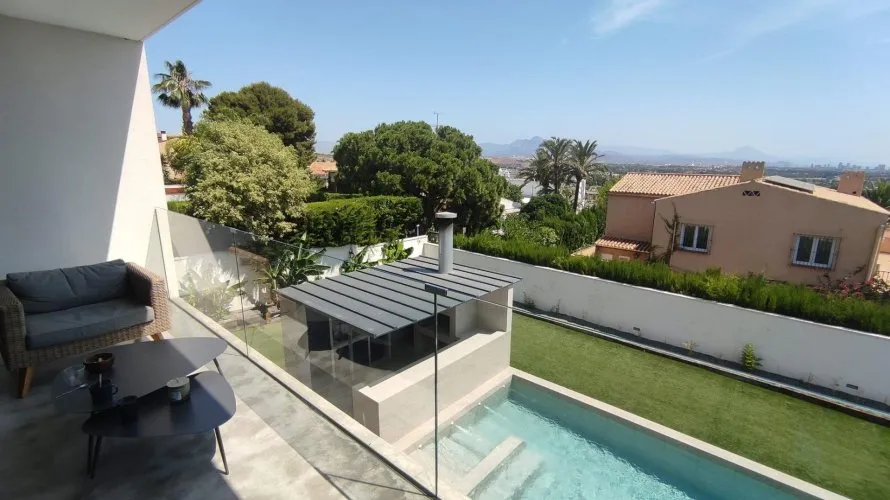 5 bedrooms villa for sale, Alicante, Spain No. 1978 № 23