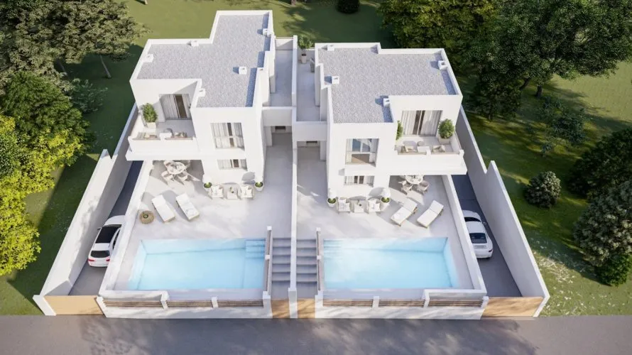 3 bedrooms villa for sale, L'Alfàs del Pi, Spain No. 2014 № 5