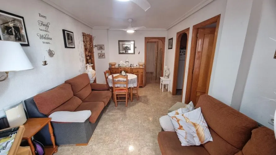 2 bedrooms apartment for sale, Torrevieja, Spain No. 2088