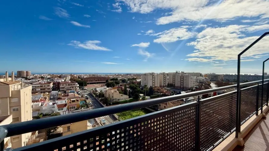 1 bedroom penthouse for sale, Nueva Torrevieja, Spain No. 2106 № 27