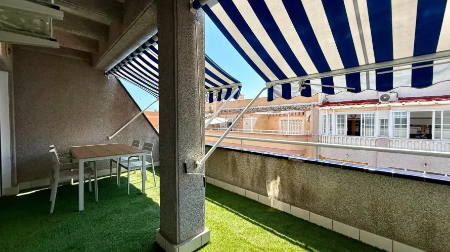 2 bedrooms penthouse for sale, Torrevieja, Spain No. 1753 № 21