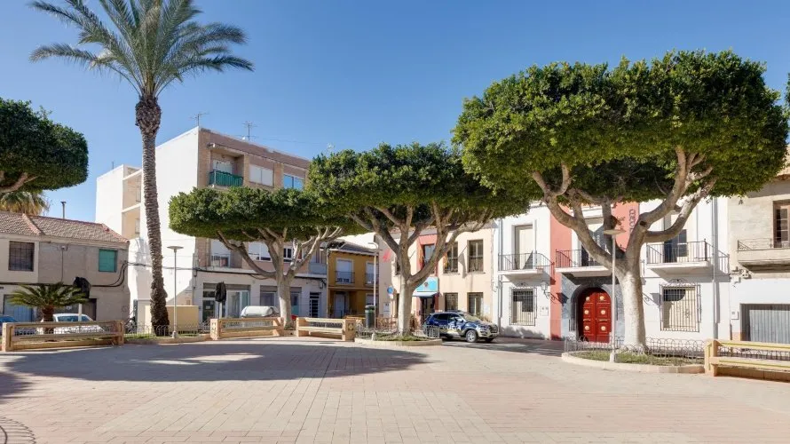 1 bedroom apartment for sale, San Fulgencio, Spain No. 2190 № 8