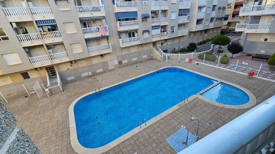 1 bedroom apartment for sale, Torrevieja, Spain No. 2174 № 18
