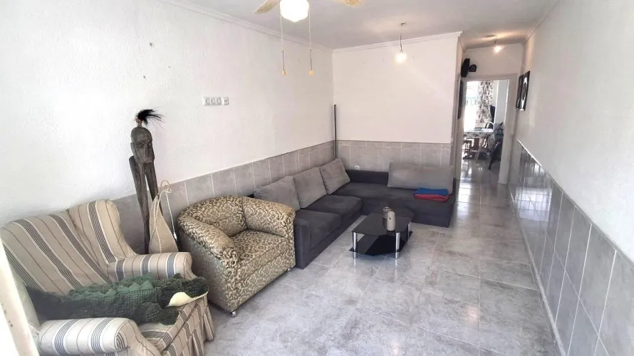 2 bedrooms house for sale, El Limonar, Spain No. 2054
