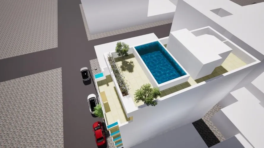 34.86m² apartment for sale, Torrevieja, Spain No. 2165 № 1
